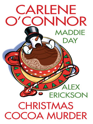 Christmas Cocoa Murder - ebook
